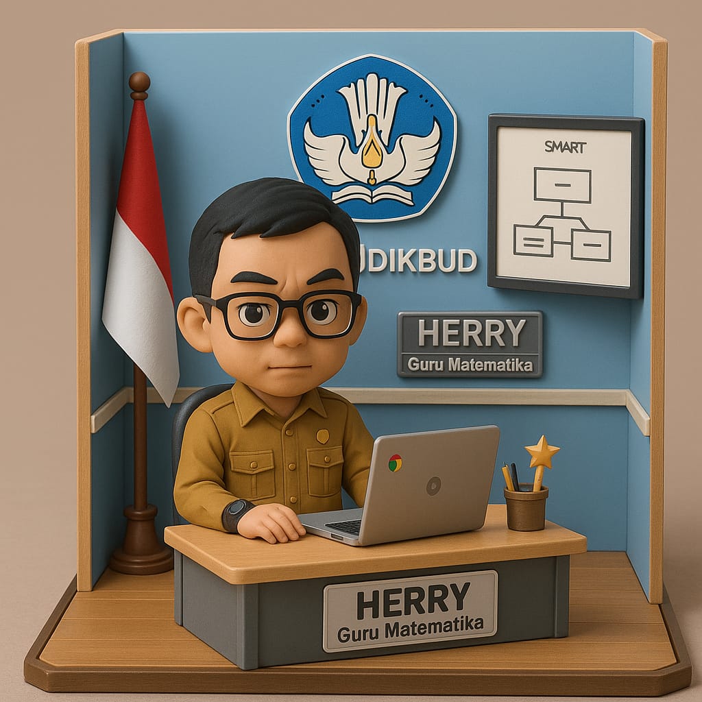 Achmad Herry Pujianto, S.Pd.